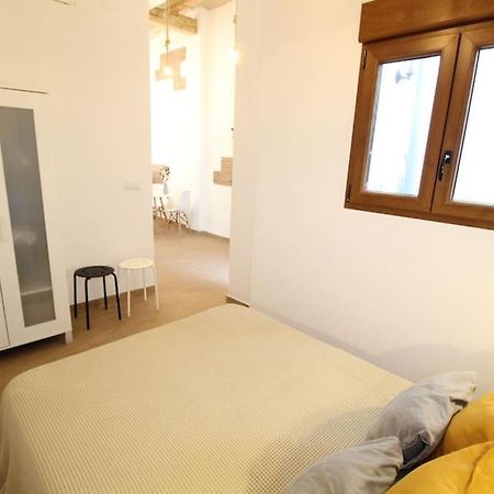 דירות ולנסיה Casa Tipica Del Cabanyal מראה חיצוני תמונה